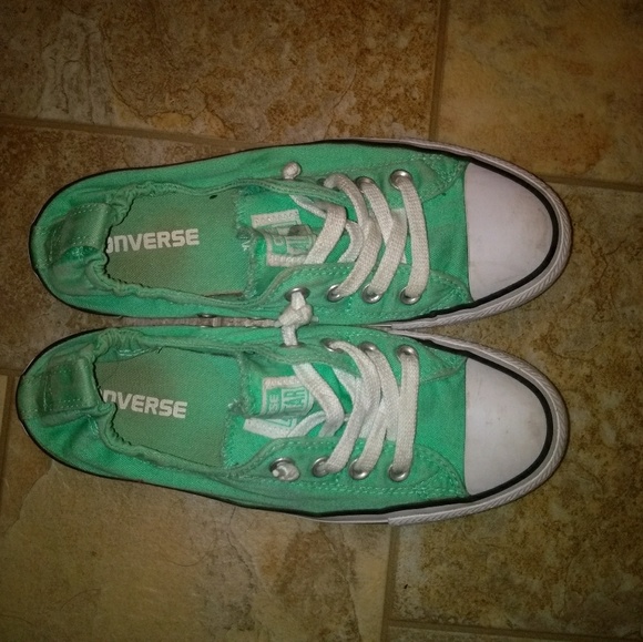 ladies converse size 7